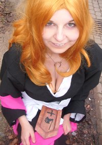 Cosplay-Cover: Rangiku Matsumoto