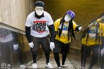 Cosplay-Cover: Jabbawockeez