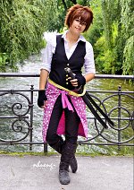 Cosplay-Cover: Heisuke Toudou