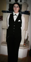 Cosplay-Cover: Claude Faustus (Light)