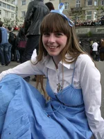 Cosplay-Cover: Alice