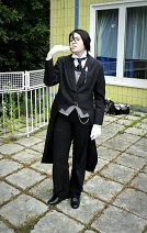 Cosplay-Cover: Sebastian Michaelis