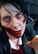 Cosplay-Cover: Zombie