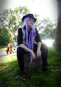 Cosplay-Cover: Gakupo ~♥~ Camellia