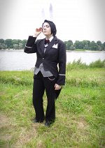 Cosplay-Cover: Claude Faustus ~ Wonderland ~