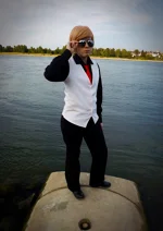 Cosplay-Cover: Alpha Dave