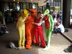 Foto des Kostüms