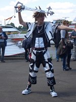 Cosplay-Cover: Sora(Final Form)