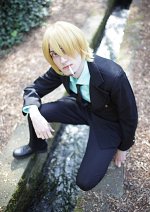 Cosplay-Cover: Sanji (Enies Lobby)