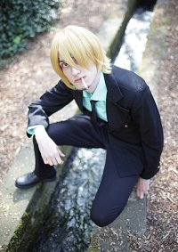 Cosplay-Cover: Sanji (Enies Lobby)