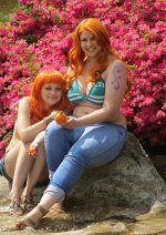 Cosplay-Cover: Nami| After Timeskip