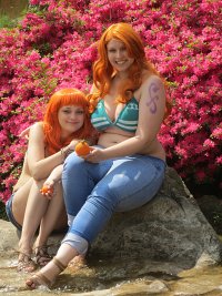 Cosplay-Cover: Nami| After Timeskip