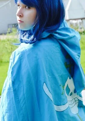 Cosplay-Cover: Ain| Movie Z [Cape]
