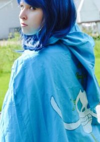 Cosplay-Cover: Ain| Movie Z [Cape]
