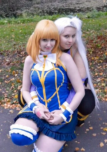 Cosplay-Cover: Mirajane Strauss | Celestail
