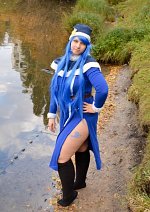 Cosplay-Cover: Juvia Loxar| Grand Magic Games Outfit 2