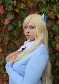 Cosplay-Cover: Sena Kashiwazaki| Schuluniform [Staffel 2]