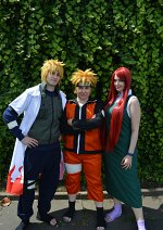 Cosplay-Cover: Kushina Uzumaki