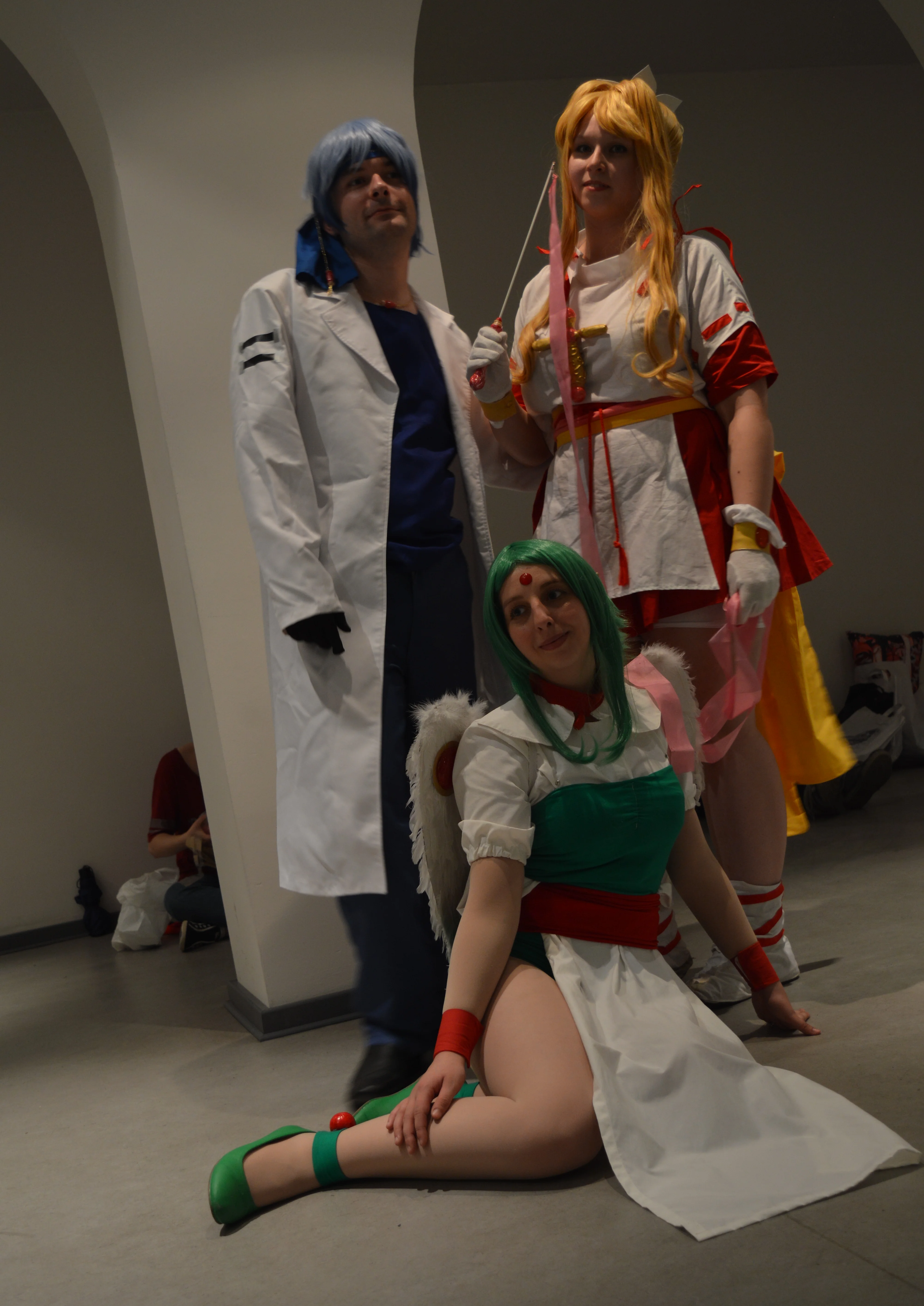 Cosplay-Cover: Sindbad