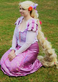 Cosplay-Cover: Rapunzel