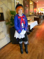 Cosplay-Cover: Drocell Cainz