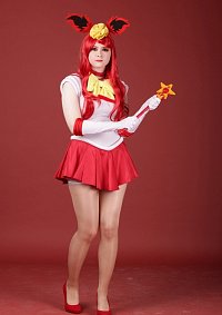 Cosplay-Cover: Sailor Flareon