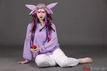 Cosplay-Cover: Psiana/Espeon (Gijinka)