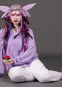 Cosplay-Cover: Psiana/Espeon (Gijinka)