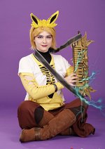 Cosplay-Cover: Bard!Jolteon
