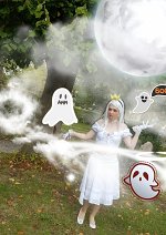 Cosplay-Cover: Booette/King Boo Hime