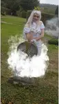 Foto des Kostüms