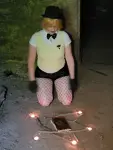 Foto des Kostüms