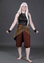 Cosplay-Cover: Dothraki!Dany