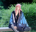Cosplay-Cover: Luka Megurine (Magnet)