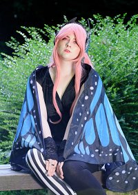 Cosplay-Cover: Luka Megurine (Magnet)