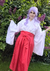Cosplay-Cover: Hanyuu Furude