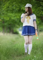 Cosplay-Cover: Rena Ryūgū