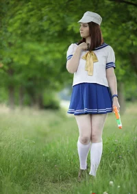 Cosplay-Cover: Rena Ryūgū