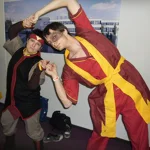 Cosplay-Cover: Aang