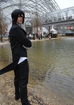 Cosplay-Cover: Sebastian Michaelis