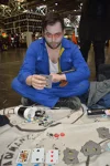 Foto des Kostüms