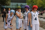 Cosplay-Cover: Akashi Seijuro