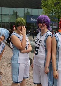 Cosplay-Cover: Akashi Seijuro