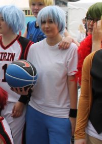 Cosplay-Cover: Kuroko Tetsuya (Training)