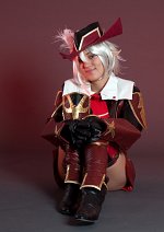 Cosplay-Cover: Red Mage / Rot Magier (FFXI online)