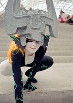 Cosplay-Cover: Midna (Imp)