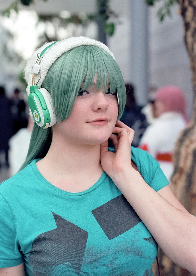 Cosplay-Cover: LBM 2O1O