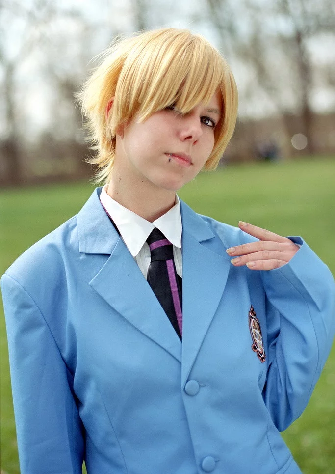 Cosplay-Cover: Tamaki Suō