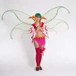 Cosplay-Cover: Feena