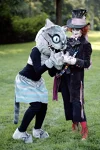 Foto des Kostüms